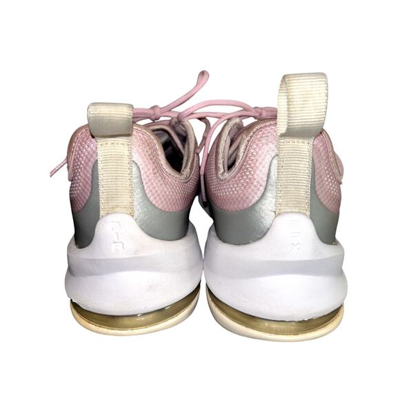 Nike Youth Air Max Axis GS Arctic Pink Particle Gray AH5222-604 Size 4 - Picture 5 of 7